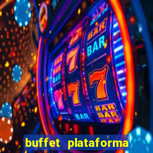 buffet plataforma de jogos